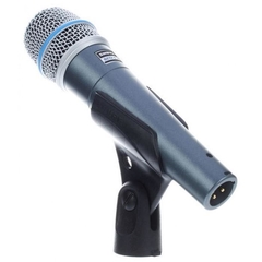 Micrófono Shure BETA57 A  dinámico hecho en México, orginal con garantía distribuidor oficial !