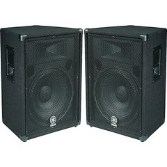 Baffle Yamaha BR 15 Parlante - tienda online