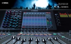 Consola mixer digital Yamaha CL5 , el mejor precio de plaza, consulte disponibilidad.