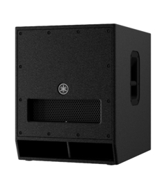 Subwoofer activo potenciado Yamaha DXS15mkII , nuevo en caja , garantía