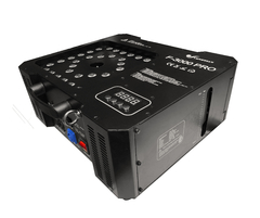 Máquina de humo VERTICAL Venetian F3000 PRO LED DMX  , nueva en caja , garantía real