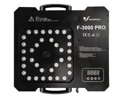 Máquina de humo VERTICAL Venetian F3000 PRO LED DMX  , nueva en caja , garantía real - comprar online