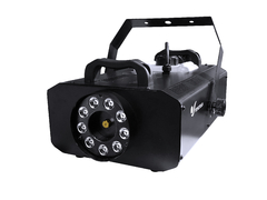 Máquina de humo Venetian F-1500 PRO LED DMX CON CONTROL REMOTO INALÁMBRICO , nueva en caja , garantía real