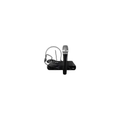 Microfono Inalambrico Ross Pa Fv- 513 HS/HH Vhf Doble De Mano + Vincha