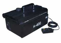 Máquina de humo HAZER  400 CRACK OIL CON CONTROL  , nueva en caja , garantía real