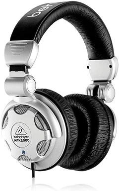 Auricular Berhringer HPX2000 , nuevo en caja, garantía oficial . - Pro Audio Store Argentina
