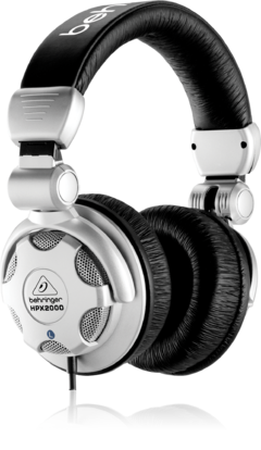 Auricular Berhringer HPX2000 , nuevo en caja, garantía oficial .