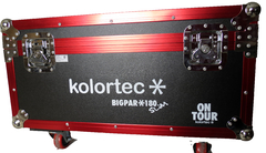 Imagen de Baúl Kit Kolortec Big Par 180 slim , nuevo PROMOCION