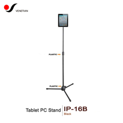Soporte para Tablet tipo pié de micrófono Venetian IP-16b