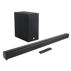 Barra de sonido para TV JBL Cinema SB160 con subwoofer inalámbrico , nueva en caja , garantía oficial. - comprar online