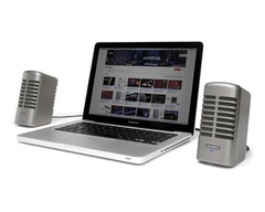 Set de parlantes multimedia Samson Meteor M2 , nuevos en caja , garantía ( precio por el par ) en internet