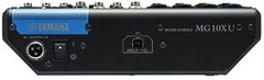 Consola Mixer Yamaha Mg10xu o Mg 10xu Usb ,10 Canales - comprar online