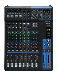 Consola Mixer Yamaha MG12 , nueva en caja , garantia oficial - Pro Audio Store Argentina