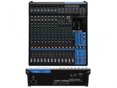 Consola Mixer Yamaha MG16XU , nueva en caja , garantía oficial.