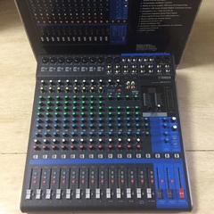 Consola Mixer Yamaha MG16XU , nueva en caja , garantía oficial. - Pro Audio Store Argentina