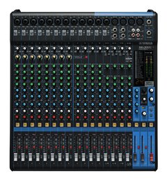 Consola Mixer Yamaha Mg20xu o Mg 20 XU , Usb 20 Canales - comprar online