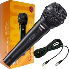 Micrófono Multipropósito Shure SV200, incluye cable xlr3-xlr3, nuevo en caja , garantía oficial - comprar online