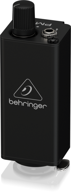 Petaca de cinturón para monitor In Ear personal Behringer POWERPLAY PM1 , nueva en caja , garantía oficial .