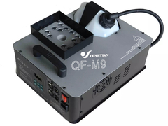 Máquina de humo VERTICAL Venetian QF-M9 LED DMX  , nueva en caja , garantía real
