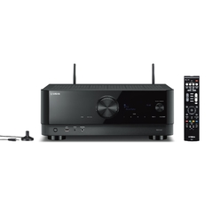 Sintoamplificador Yamaha RX-V4A , nuevo en caja, lanzamiento mundial . Distribuidor oficial en internet