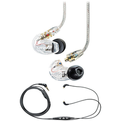 Auricular In Ear SHURE SE215-K, nuevo en caja , Garantía Oficial