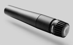 micrófono Shure SM 57 LC dinámico profesional México 