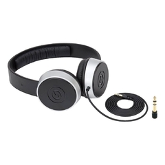 Auriculares De Estudio Samson Sr450 Cerrado Ajustables - Pro Audio Store Argentina