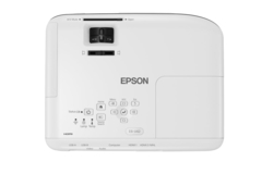 Proyector Epson PowerLite U42+ , 3600 ansi lumens , wuxga 1920x 1200 píxeles, nuevo en caja . Garantía 3 años electronica 2 años lámpara. - comprar online