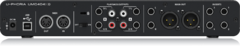 Interfaz de audio Behringer U-PHORIA Umc 404 Hd USB Placa De Audio 4x4 - comprar online