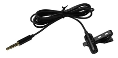 Micrófono corbatero Venetian SL101-Z3 , condensador lavalier para celulares , nuevo en caja .