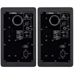 Monitor de estudio autoamplificado o activo Yamaha HS5 , negro , precio por el par, nuevo en caja , garantía oficial. - comprar online