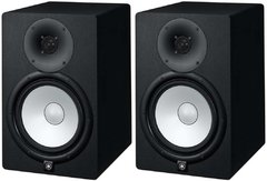 Monitor de estudio Yamaha HS 8 con amplificador incorporado 120 watts precio por el par. - comprar online
