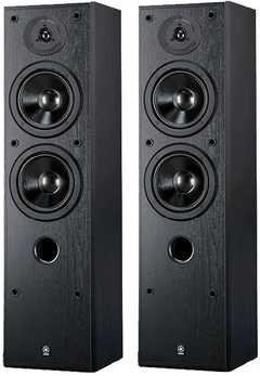 Set de Bafles o parlantes Columnas Yamaha NS-50F, precio por el par.