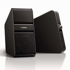 Baffles Parlantes Multimedia Yamaha NX50 negro, precio por el par .