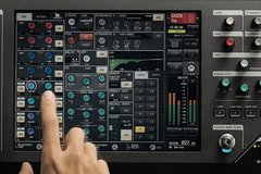 Imagen de Consola Mixer Digital Yamaha QL5 , el mejor precio , consulte disponibilidad .