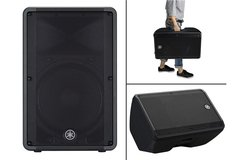 Baffle Yamaha CBR 15 , parlante - comprar online