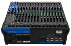 Consola Mixer Yamaha Mg20xu o Mg 20 XU , Usb 20 Canales en internet