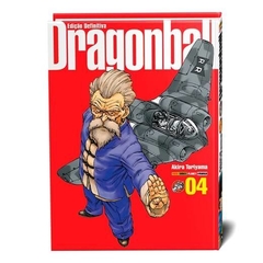 Dragon Ball 04 - Edição Definitiva (Capa Dura)