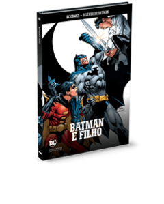 Batman e Filho - Coleção Lendas do Batman 1