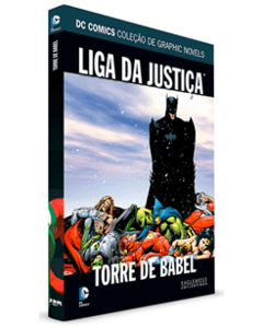 Liga da Justiça: Torre de Babel - DC Comics Graphic Novels 4