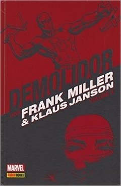 Demolidor - Volume 3 (Frank Miller & Klaus Janson)