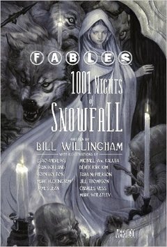Fables - 1001 Nights of Snowfall (capa Dura)