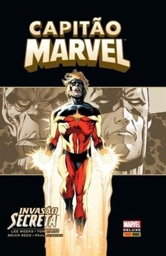 Capitao Marvel - Invasao Secreta