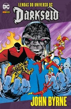 Lendas do Universo DC - Darkseid (John Byrne)