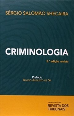 Criminologia - Quinta Ediçao Revista