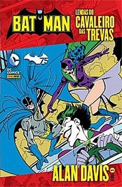 Batman: Lendas do Cavaleiro das Trevas - Alan Davis 1