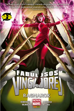 Fabulosos Vingadores: Ragnarok