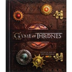Game of Thrones - Um Guia Pop-Up de Westeros (Panini Books)