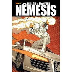 Nemesis - Mark Millar & Steve McNiven