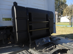 Tanque mochila 400 litros con soporte - tienda online